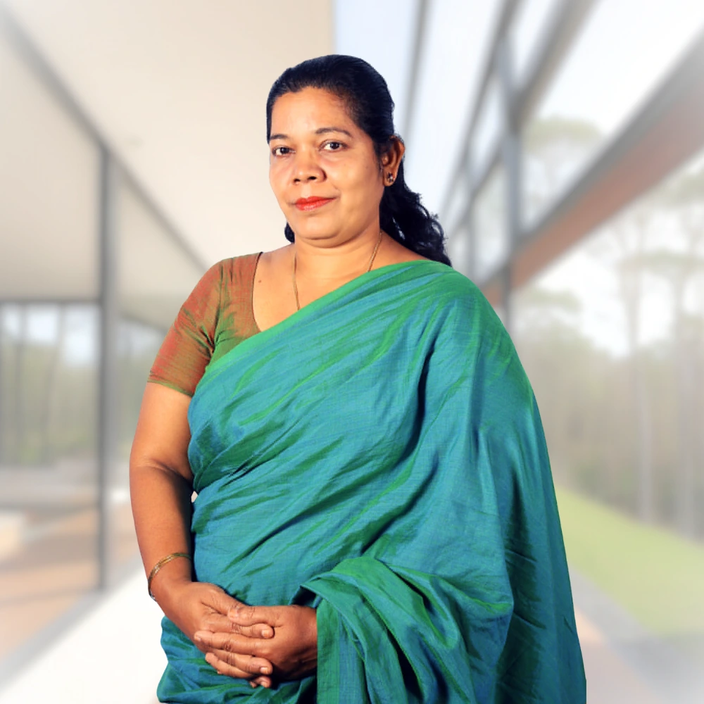 Kokila Perera's profile