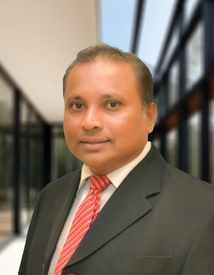 Thushara Wijewardena's profile