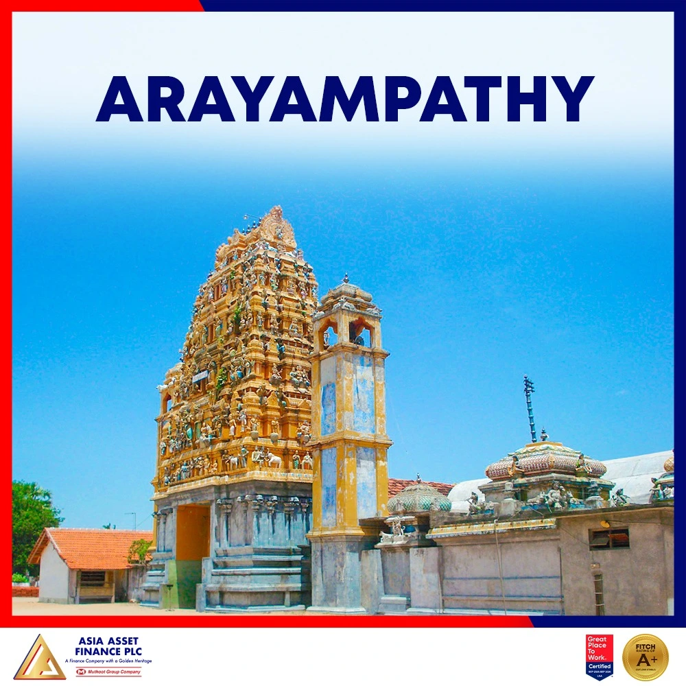 Arayampathy