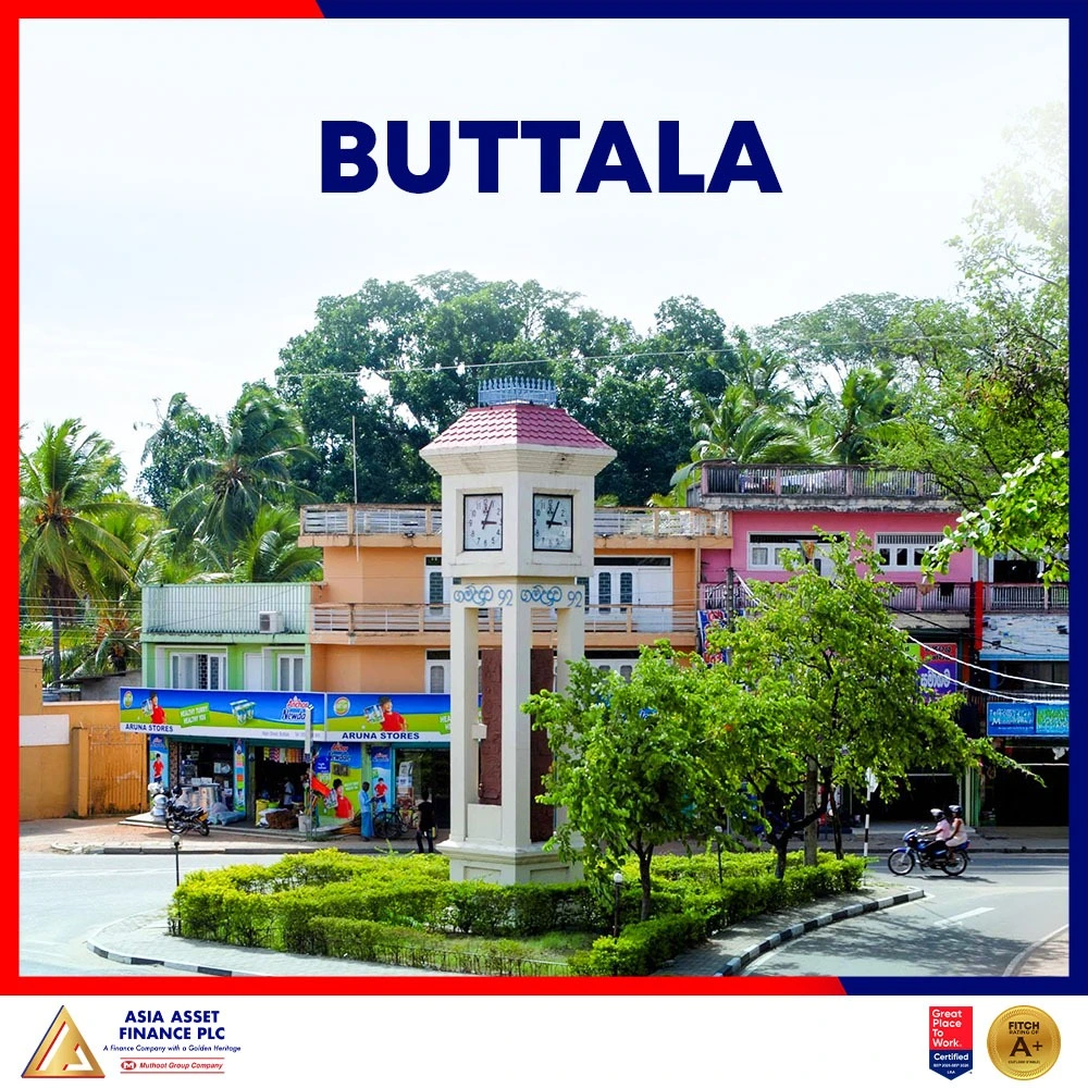 Buttala