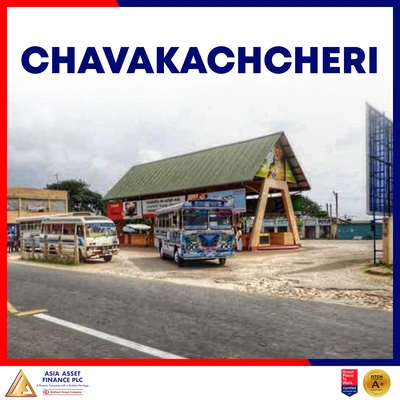 Chavakachcheri