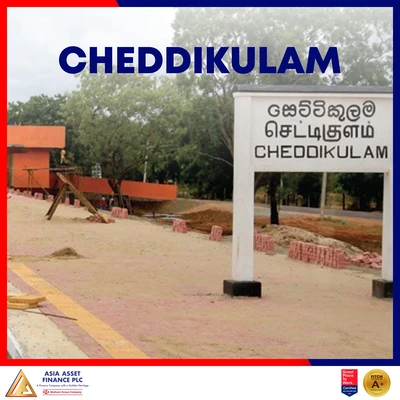 Cheddikulam