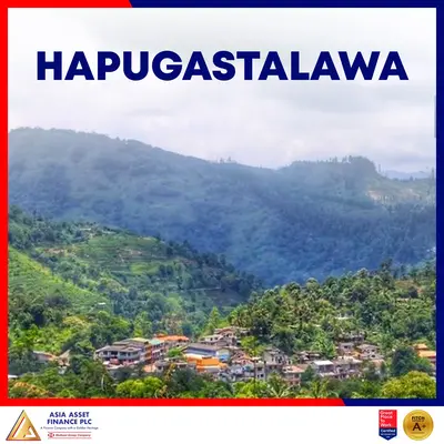 Hapugastalawa