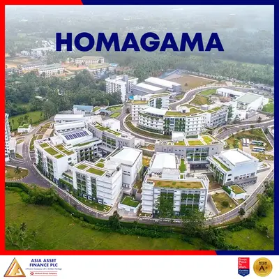 Homagama