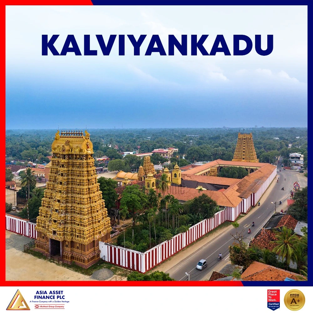 Kalviyankadu