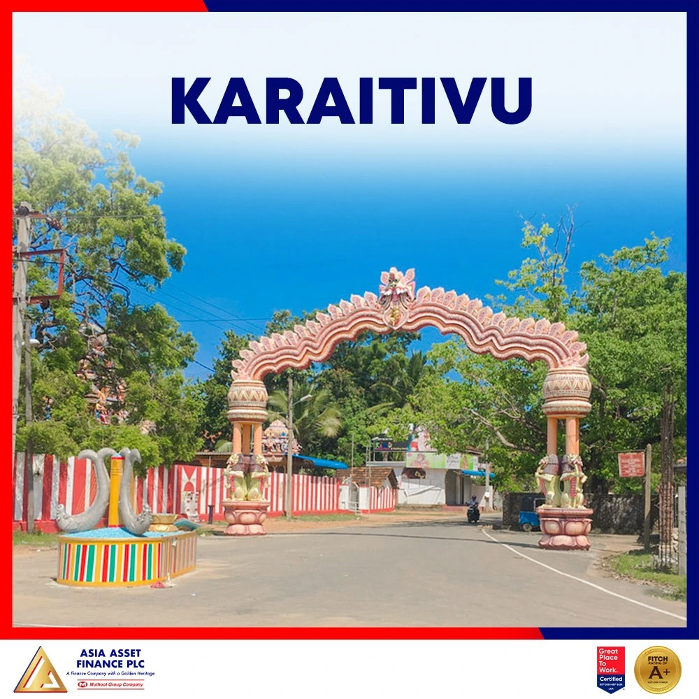 Karaitivu