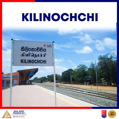 Kilinochchi