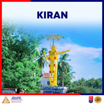 Kiran