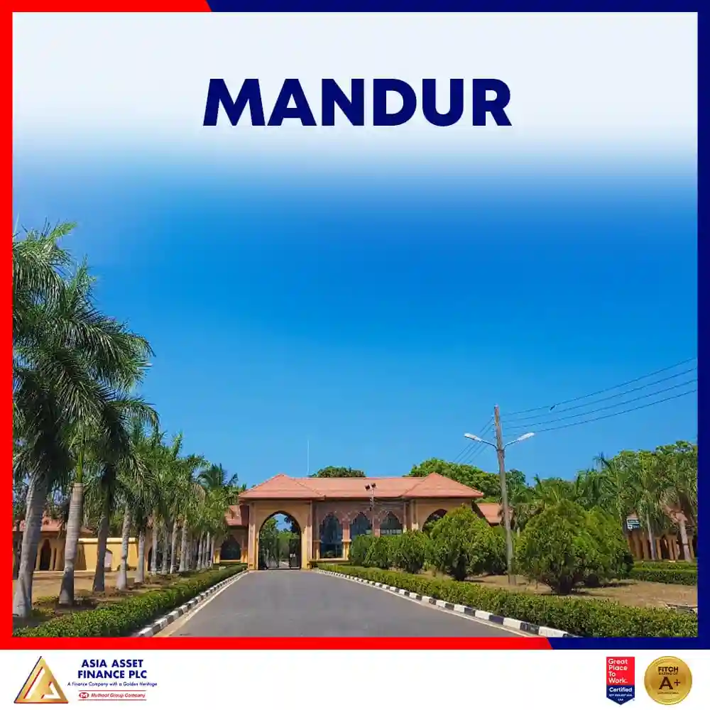 Mandur