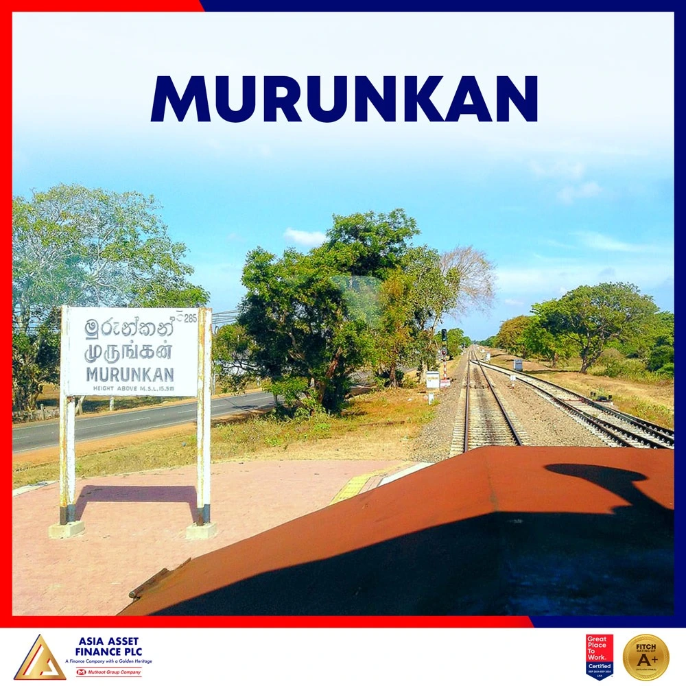 Murunkan