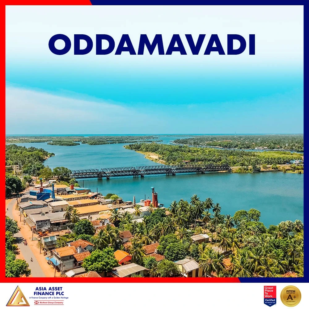 Oddamavadi