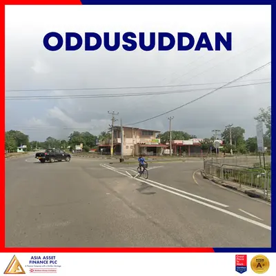 Oddusuddan