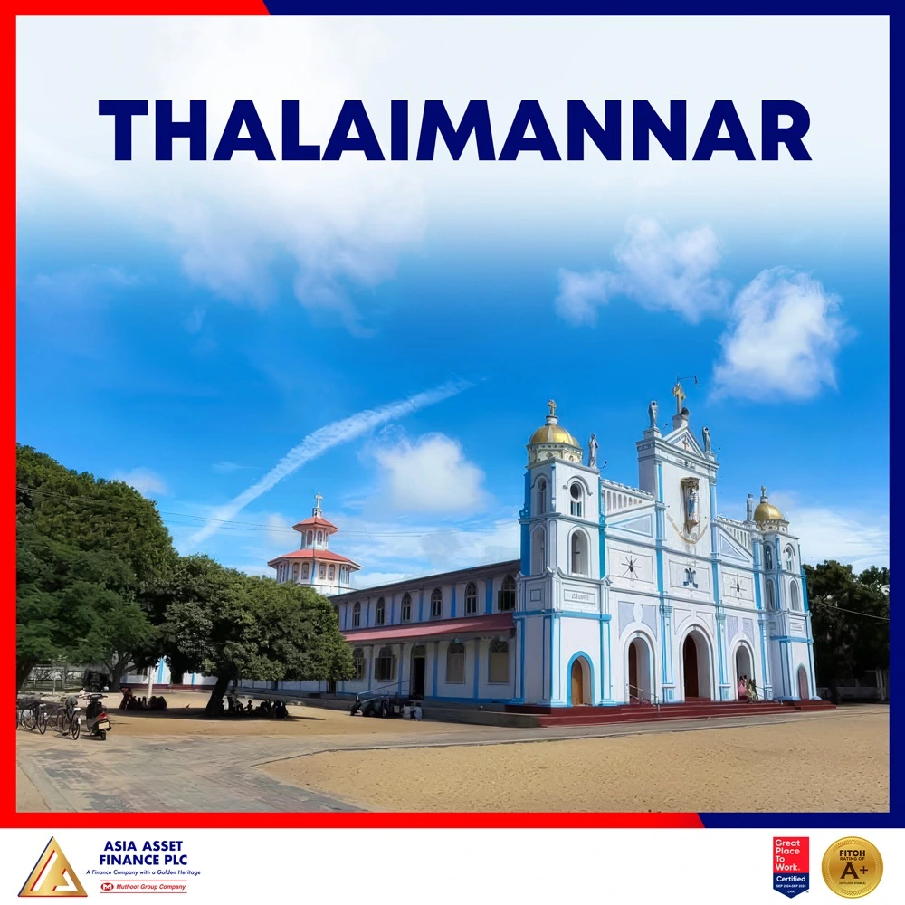 Thalaimannar