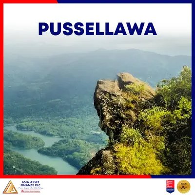 Pussellawa