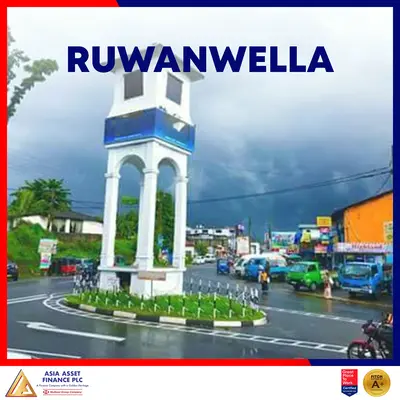 Ruwanwella