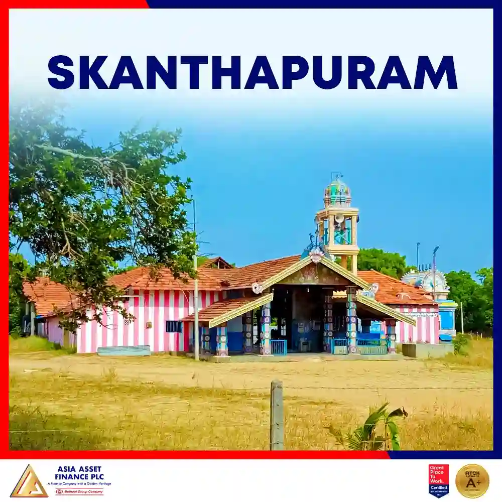 Skanthapuram