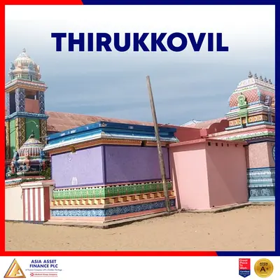Thirukkovil