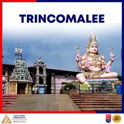 Trincomalee