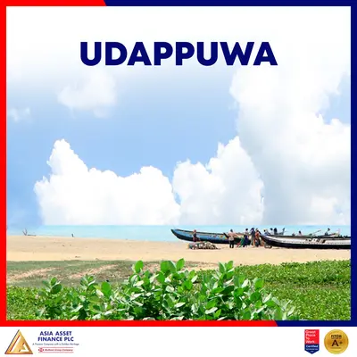 Udappuwa