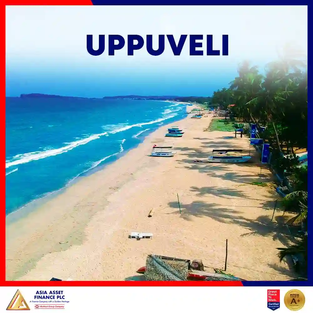Uppuveli