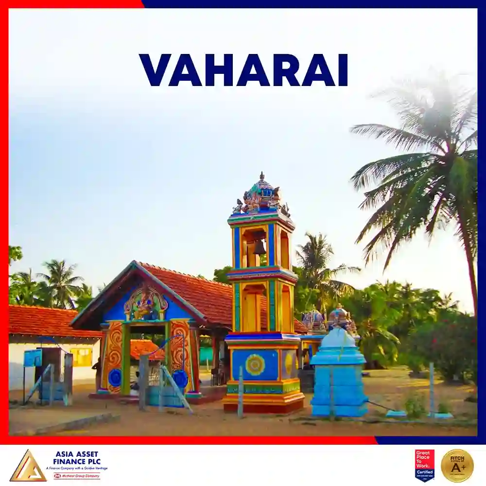 Vaharai