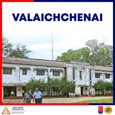 Valaichchenai