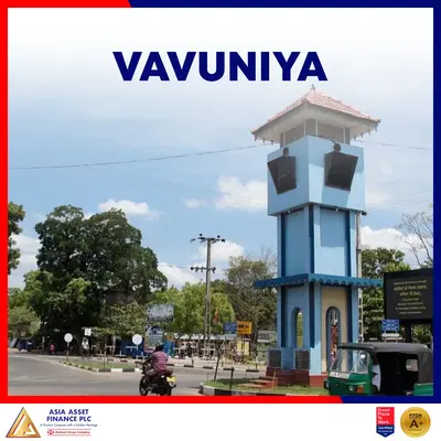 Vavuniya