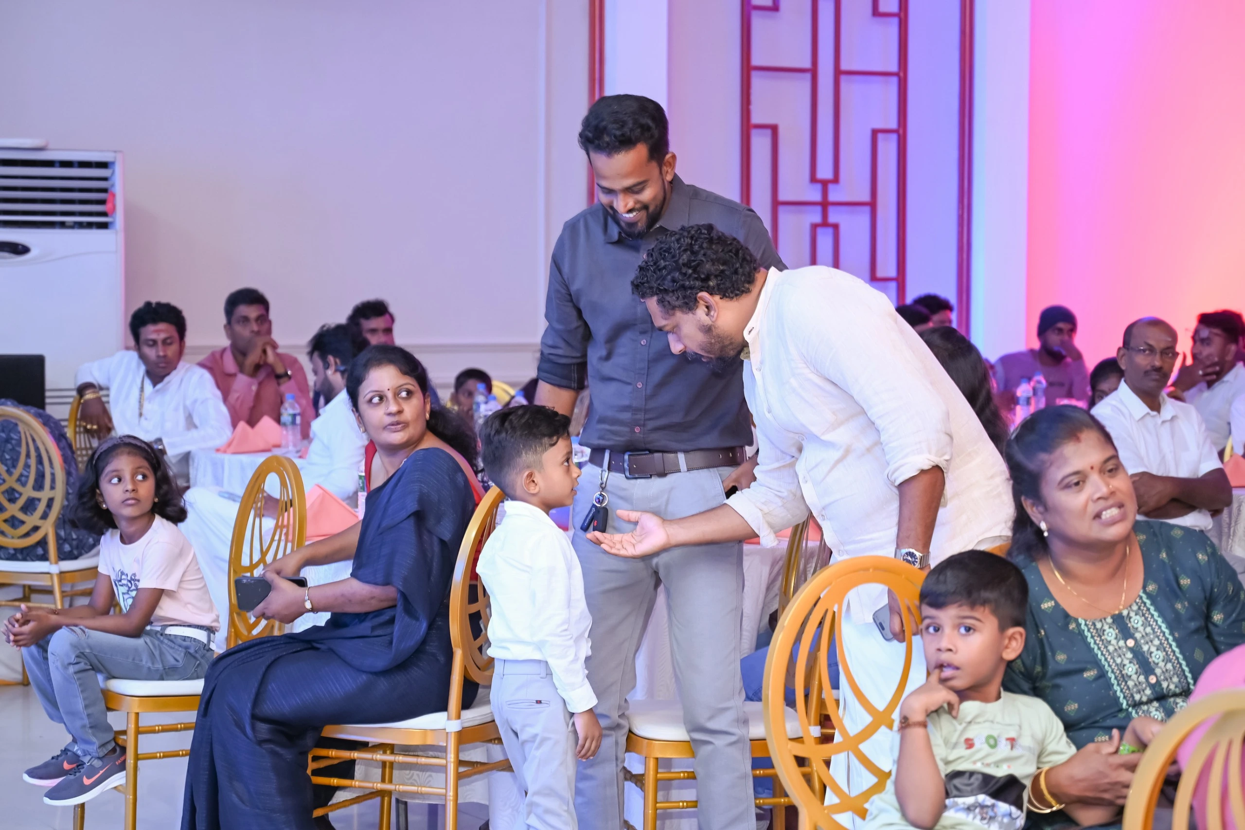 Asia Asset Finance Honors 15 Years in Northern Province at 55th Anniversary Festivities