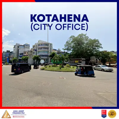 Asia Asset Finance PLC | Most Trusted Finance Company in Sri Lanka